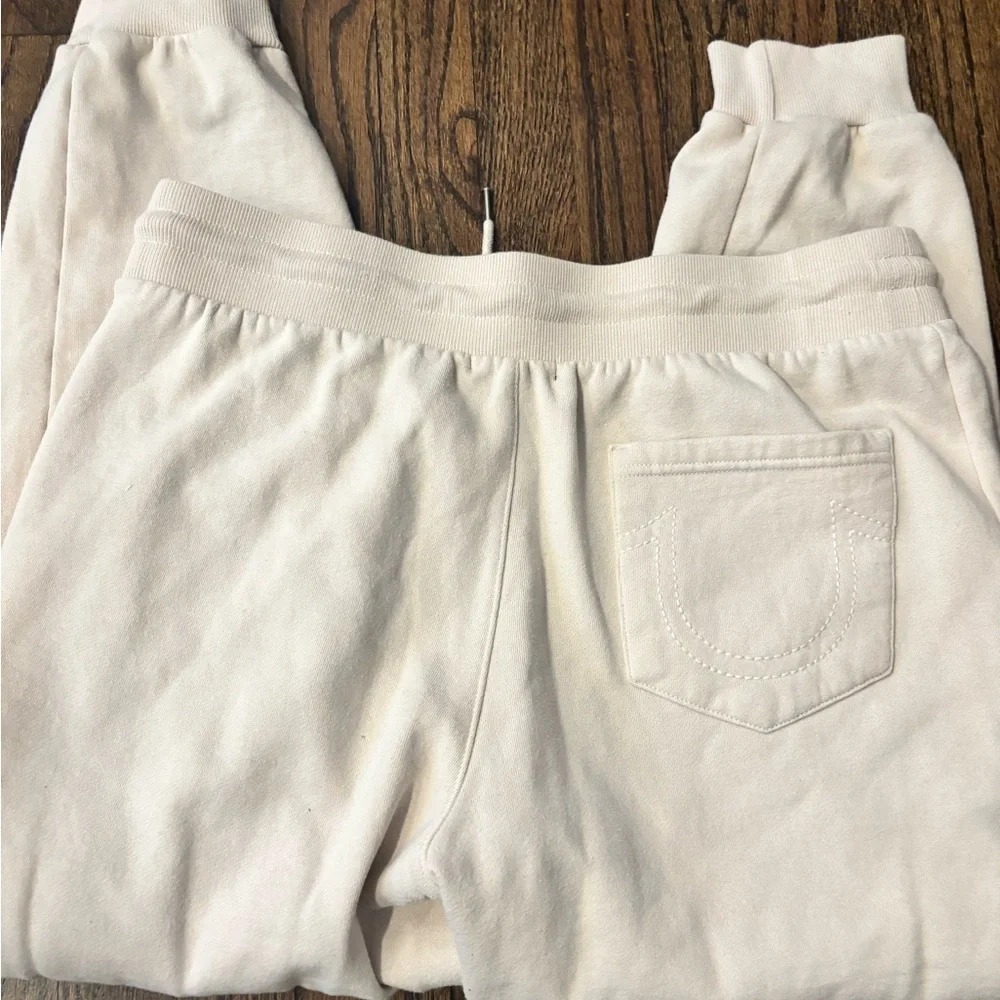 True Religion HS Ring Jogger Pants